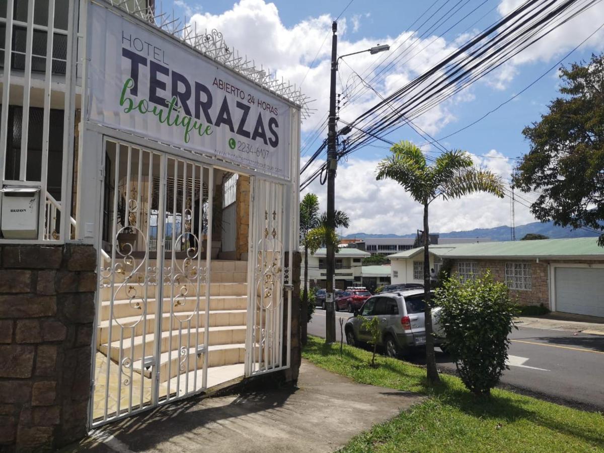 Hotel Terrazas Boutique San Jose  Exterior photo